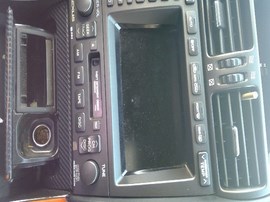 2001 LEXUS GS430, BLACK, 4.3L, AT.  Z25956